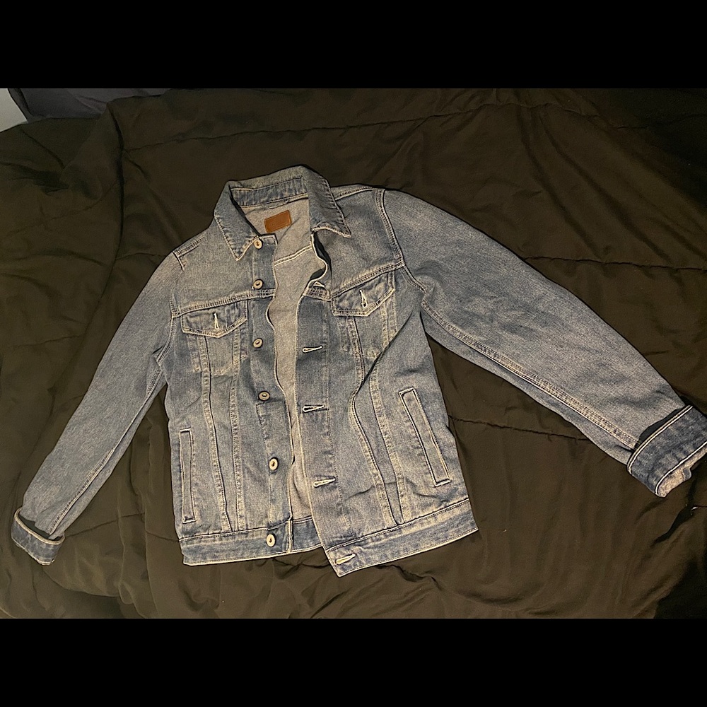 SOLD ASOS Denim Jean Jacket